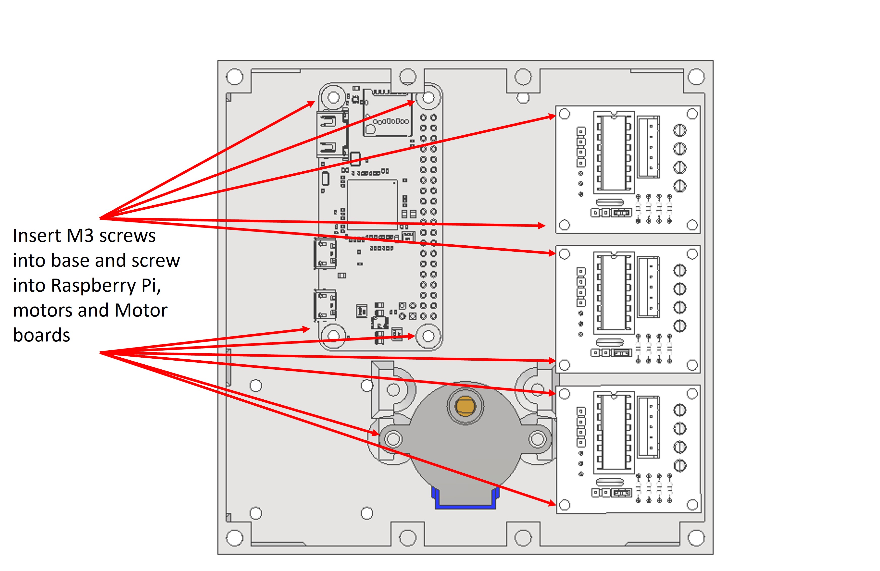Base instructions