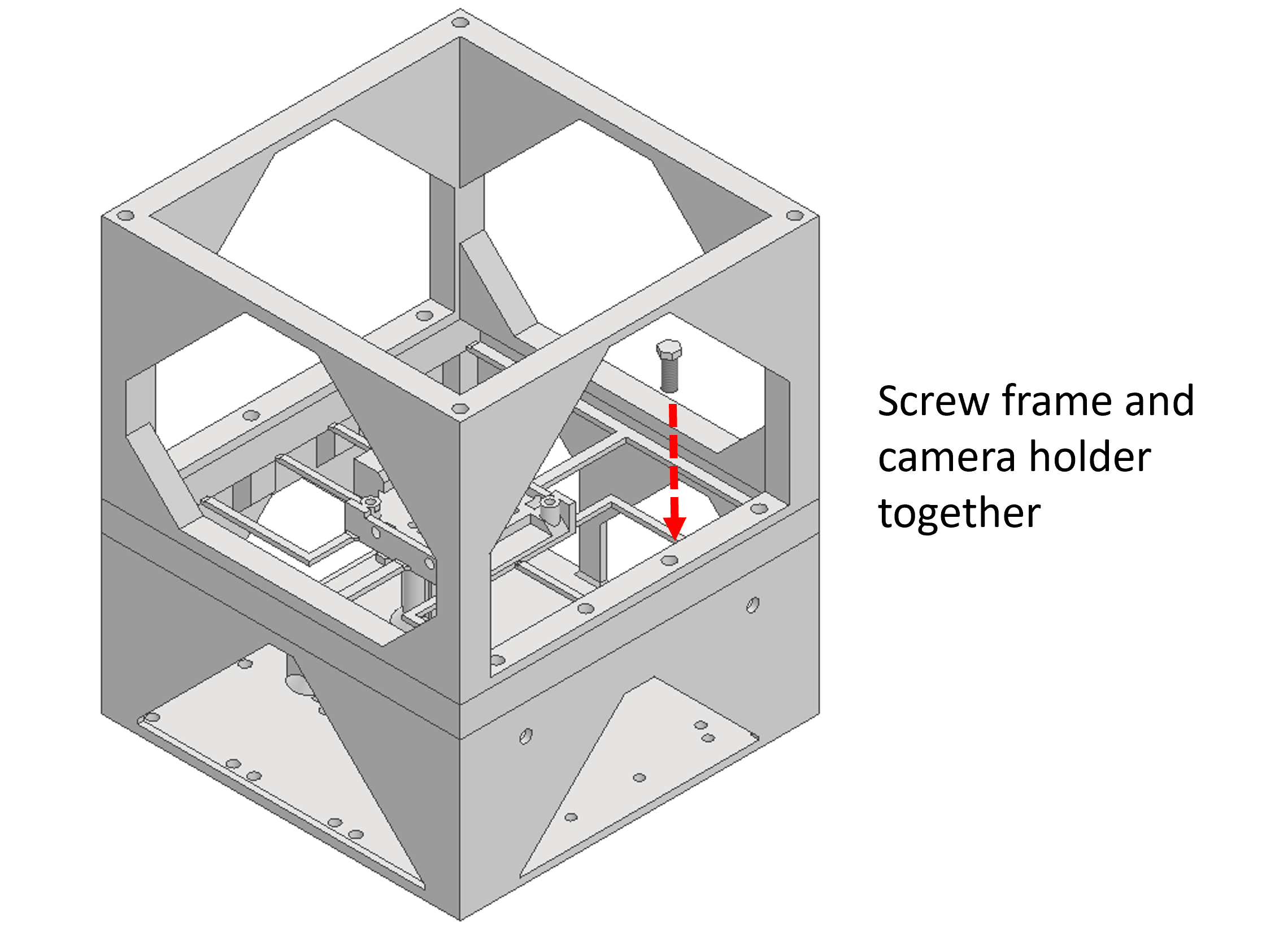 Camera holder